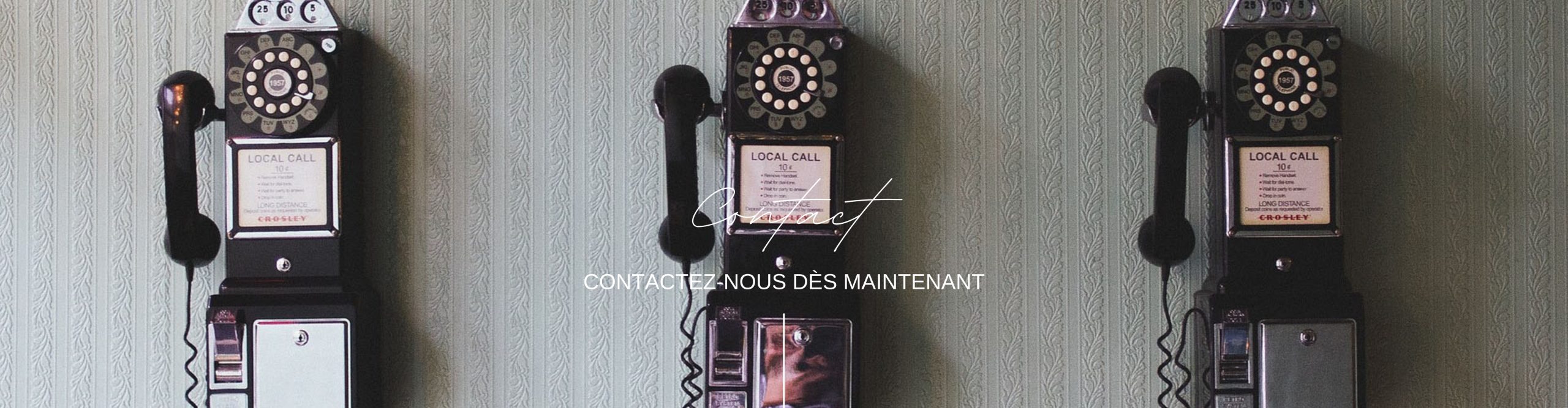 Contactez-nous